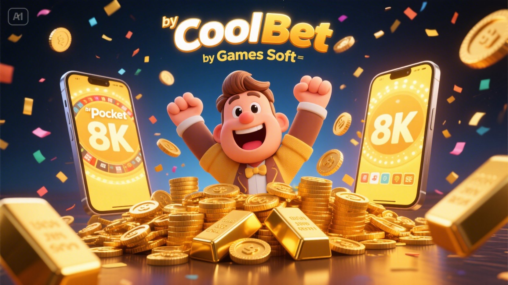 Coolbet Casino پاکستان